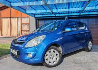 2010 Hyundai i20 Hatchback