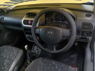 2005 Opel Corsa Hatchback