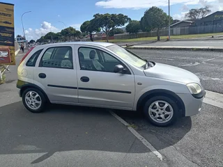 2005 Opel Corsa Hatchback