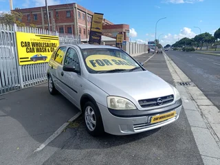 2005 Opel Corsa Hatchback