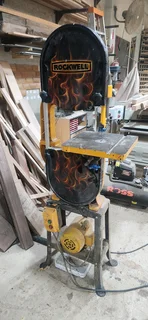 Rockwell 14&#34; Bandsaw