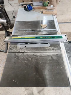 12" Industrial Table Saw