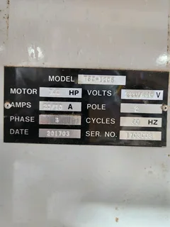 12" Industrial Table Saw