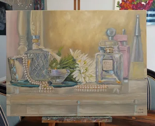 Original oil painting