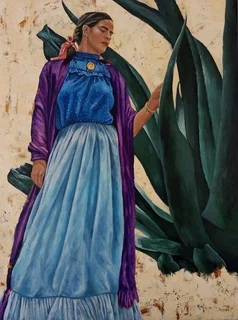 Original portrait paintings