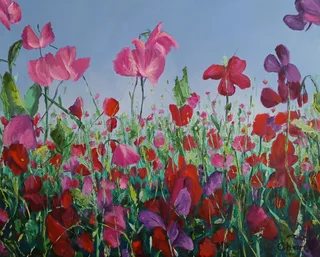 Original oil painting