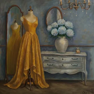 Original oil painting