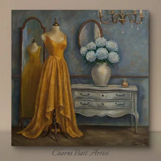 Original oil painting