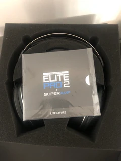 Turtle Beach ELITE PRO 2 with AMP Headset PS4 and PC