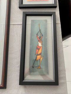 African Wall Art Original Realy nice see picture