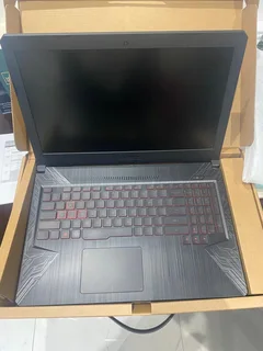 ASUS TUF Gaming Laptop FX504GD 1TB, NEW FREE Multicore 8 Notebook Cooler included