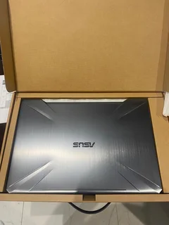 ASUS TUF Gaming Laptop FX504GD 1TB, NEW FREE Multicore 8 Notebook Cooler included