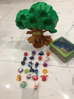 Moshi Monsters Collectables Lot