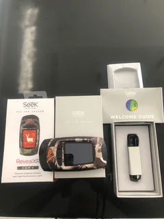 Seek Thermal Reveal Xr Camo Real Bargain Reduced R 500 Off