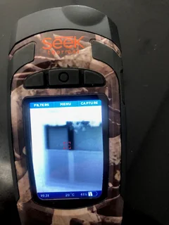 Seek Thermal Reveal XR Camo REAL BARGAIN REDUCED R 500 Off