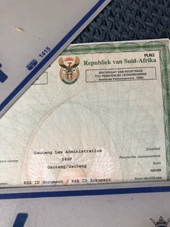 Personalised Number License -  S4 GP - Papers and plates