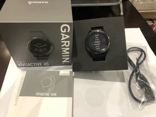 Garmin Vivoactive 4s Gps Smartwatch