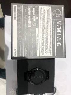 GARMIN Vivoactive 4S GPS Smartwatch