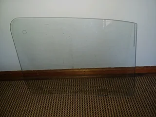 Vw beetle door glass