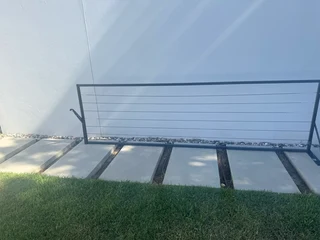 Wall mounted Mr Washline foldaway  washing lines for sale