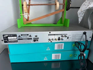 Samsung DVD player - used in good condition