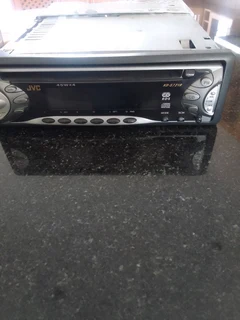JVC CD Player