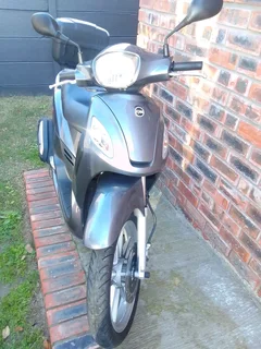 Sym Symphony 150 S Scooter