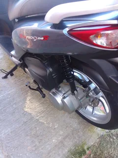 Sym Symphony 150 S Scooter