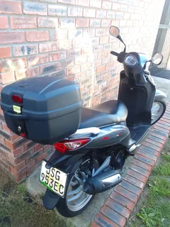 Sym Symphony 150 S Scooter