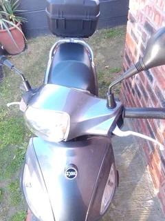 Sym Symphony 150 S Scooter