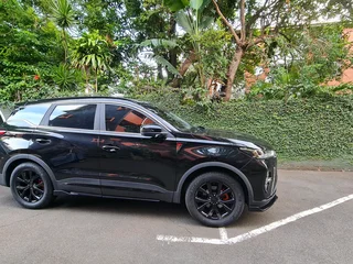 2023 Chery Tiggo 7 1.5T CVT Executive with sport kit R370 000 neg.