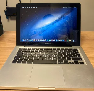 Apple MacBook Pro 13” (Mid 2012)