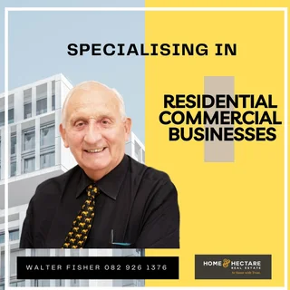 Business Investment  Commercial And Residential Business For Sale - Great Location  -  Jeffrys Bay