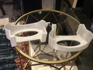 Wall Bracket For Netgear Orbi Ac3000