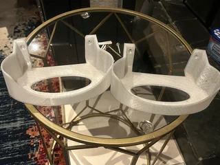 Wall Bracket for NETGEAR Orbi AC3000