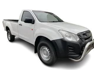 2018 Isuzu KB250 Single Cab
