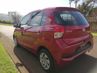 2020 Hyundai Atos 1.1 motion