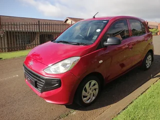 2020 Hyundai Atos 1.1 motion