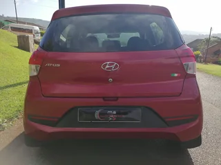 2020 Hyundai Atos 1.1 motion