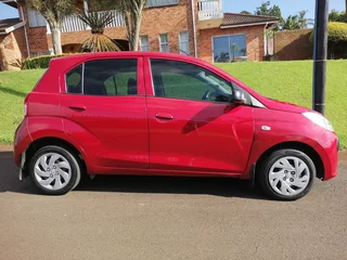 2020 Hyundai Atos 1.1 motion