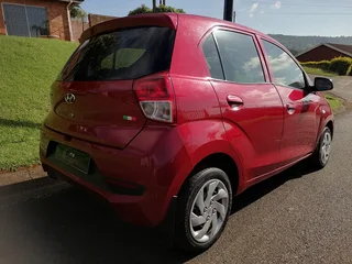 2020 Hyundai Atos 1.1 motion
