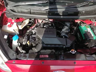 2020 Hyundai Atos 1.1 motion