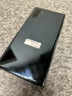 Samsung Galaxy Note 10 Plus 256gb Memory 12gb Ram