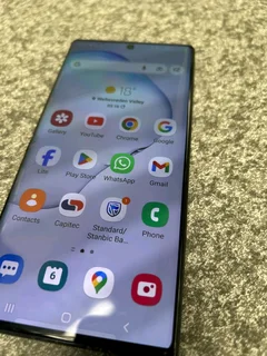 Samsung Galaxy Note 10 Plus 256gb Memory 12gb Ram