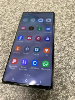 Samsung Galaxy Note 10 Plus 256gb Memory 12gb Ram