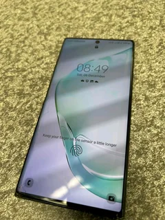 Samsung Galaxy Note 10 Plus 256gb Memory 12gb Ram