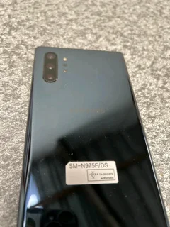 Samsung Galaxy Note 10 Plus 256gb Memory 12gb Ram