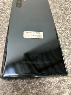 Samsung Galaxy Note 10 Plus 256gb Memory 12gb Ram