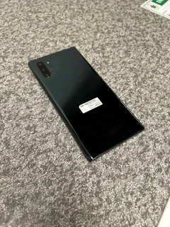 Samsung Galaxy Note 10 Plus 256gb Memory 12gb Ram