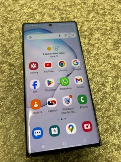 Samsung Galaxy Note 10 Plus 256gb Memory 12gb Ram